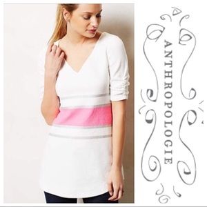 Deletta Textured Tunic